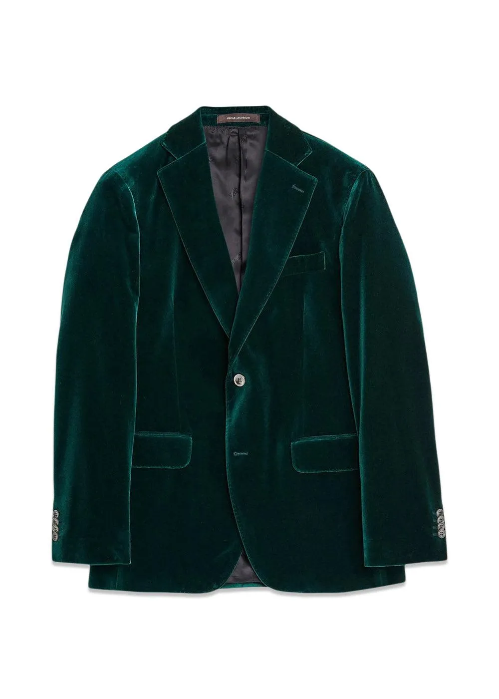 Fogerty Blazer - Mystic Green