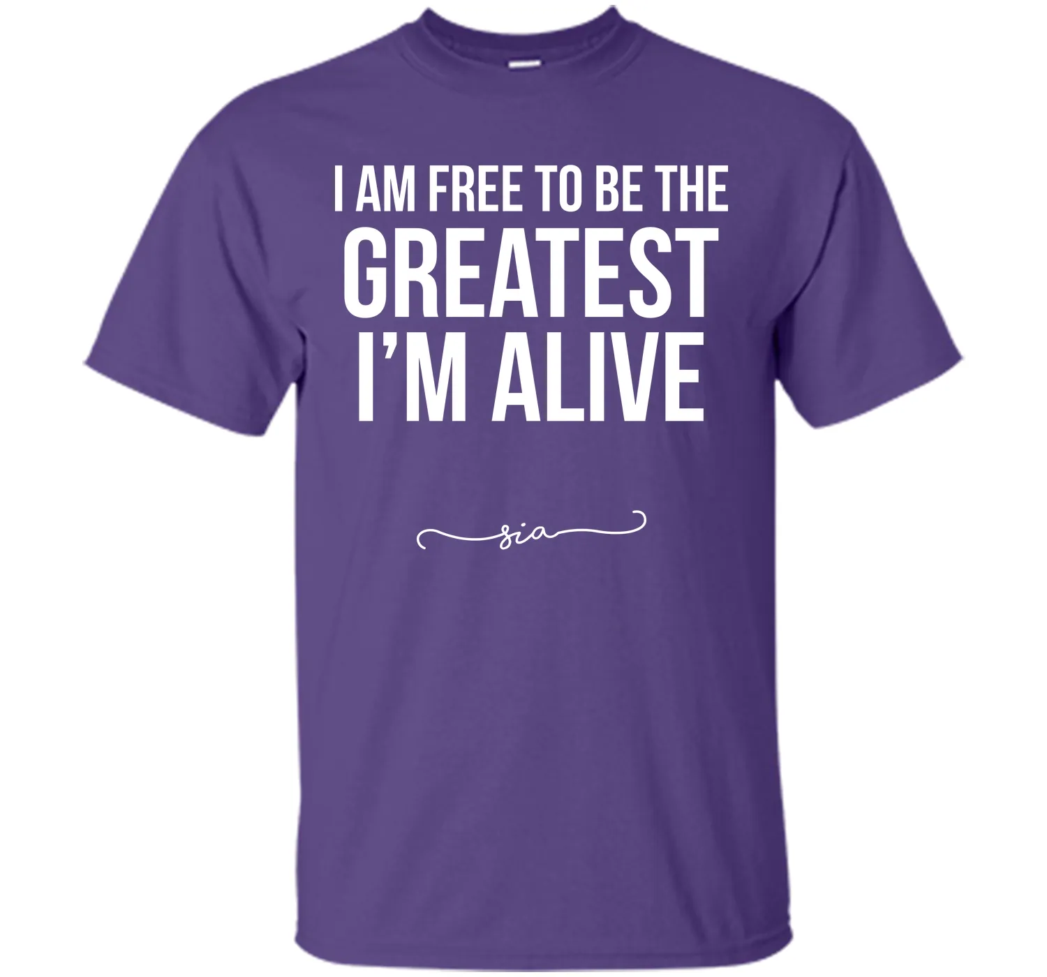 Free to be the Greatest T-Shirt