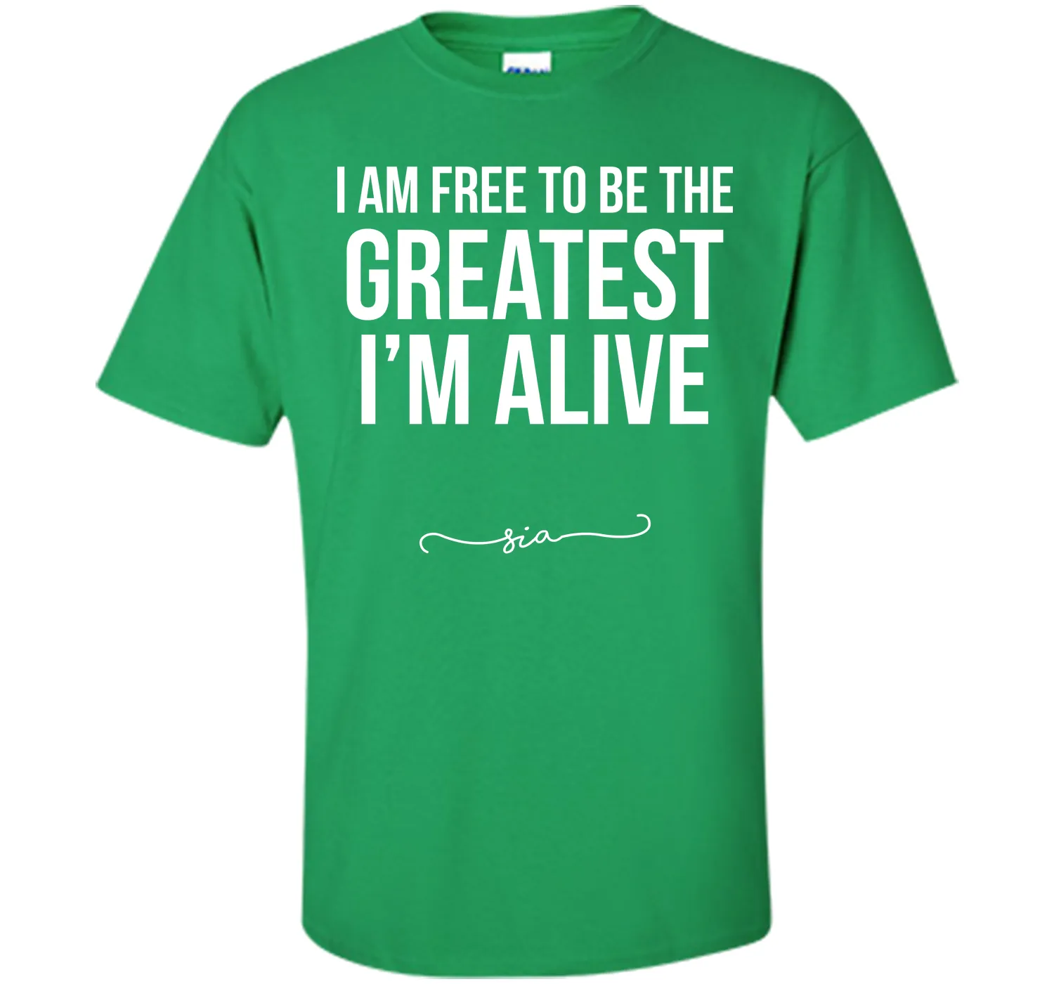 Free to be the Greatest T-Shirt