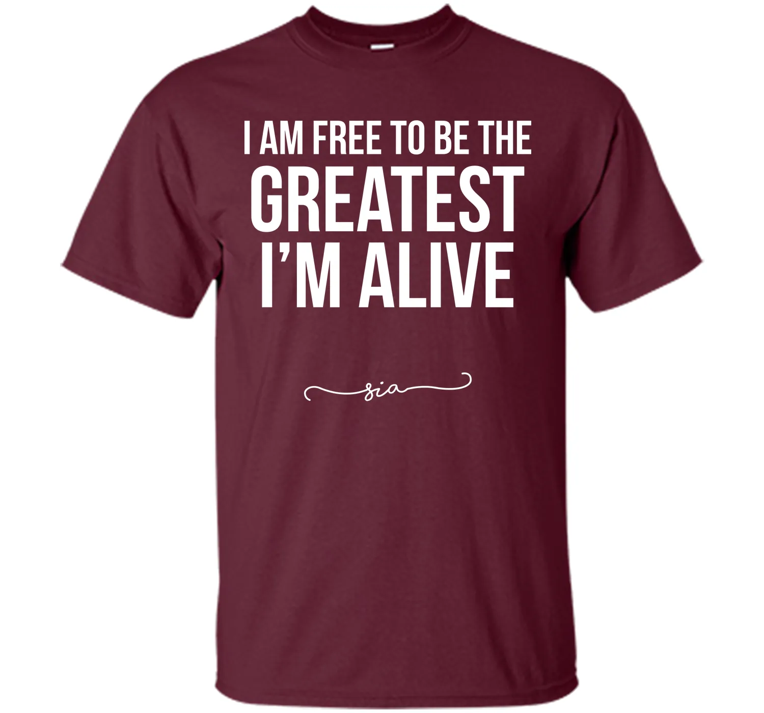 Free to be the Greatest T-Shirt