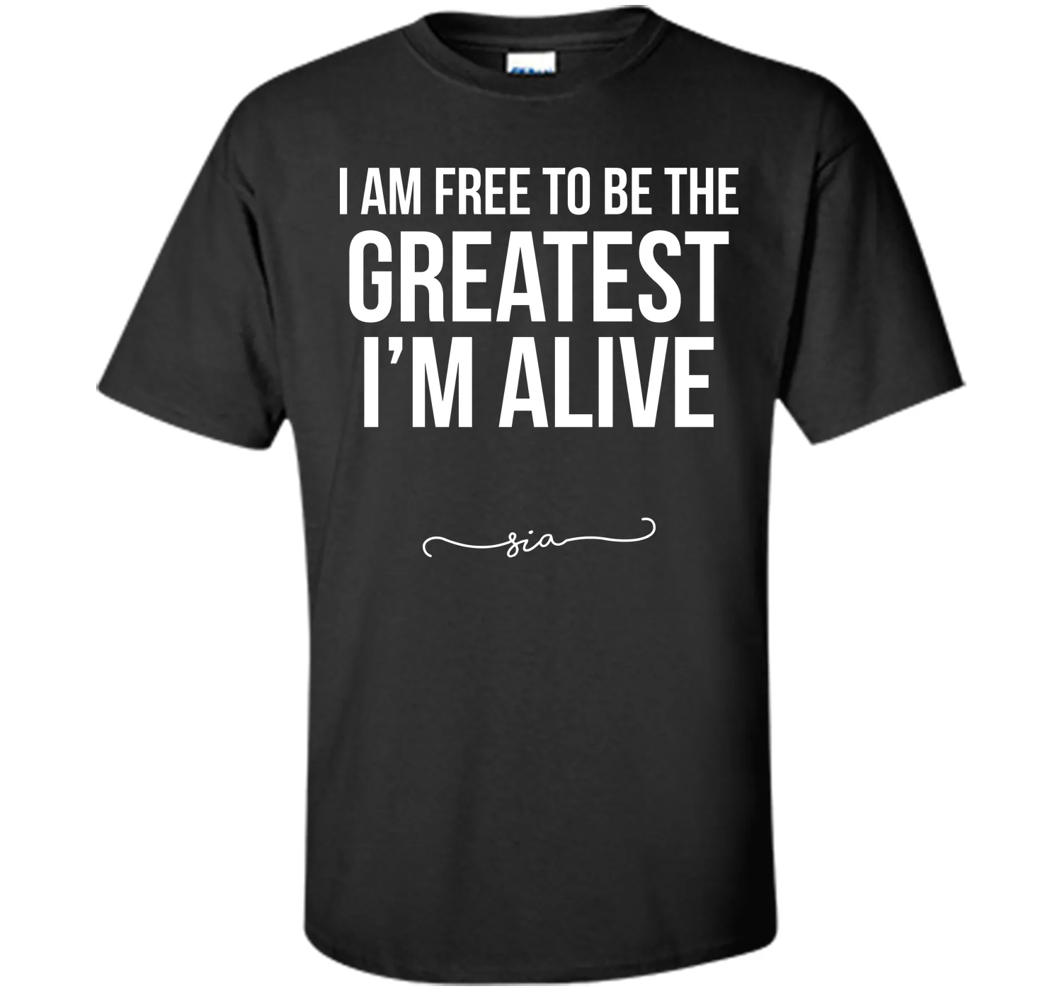 Free to be the Greatest T-Shirt