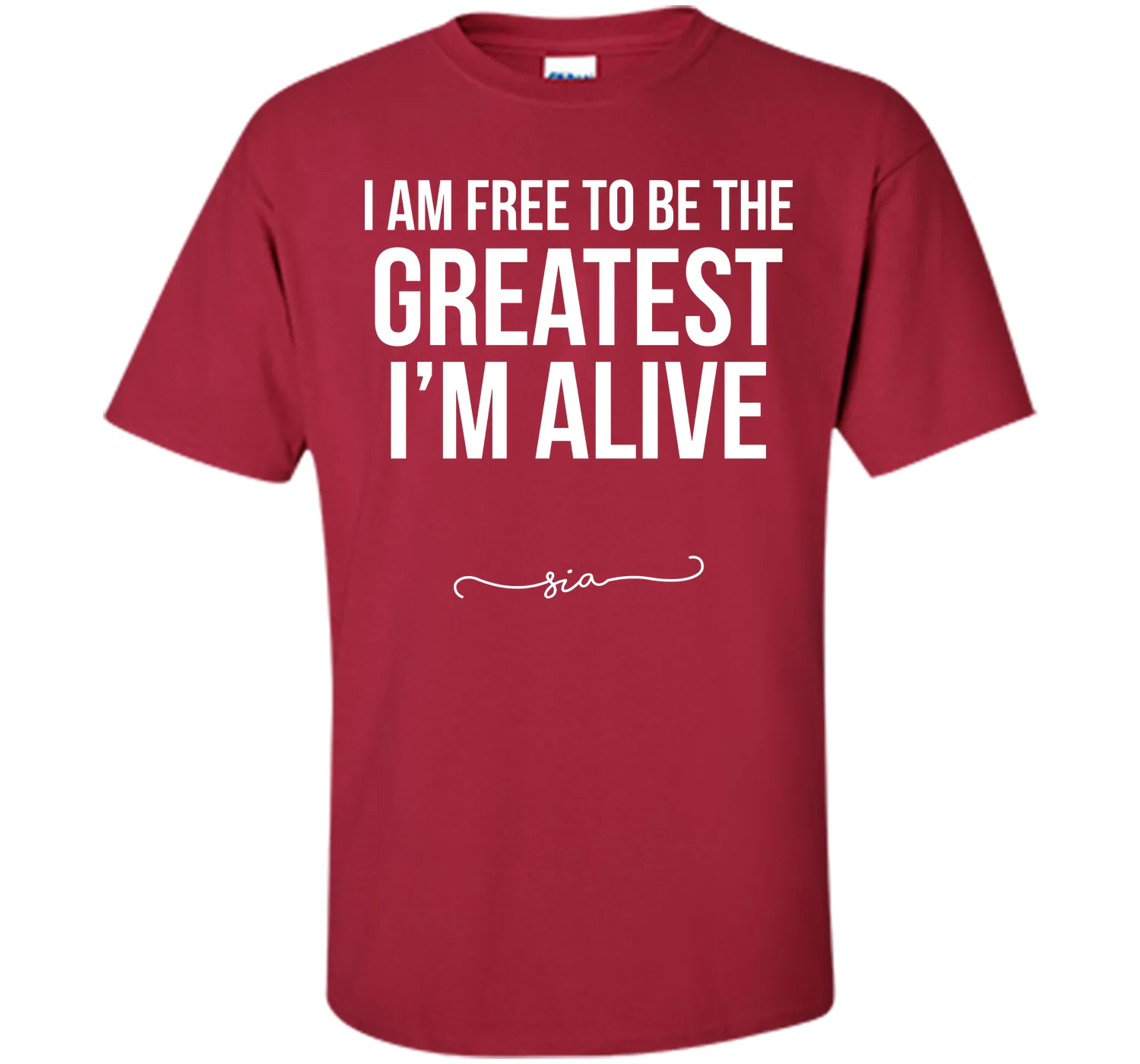 Free to be the Greatest T-Shirt