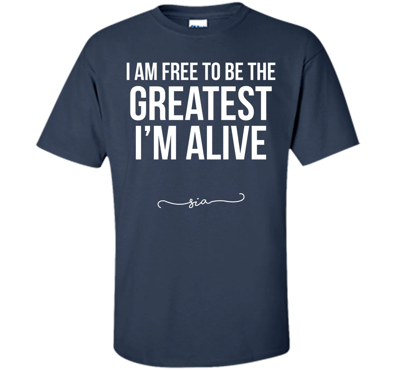 Free to be the Greatest T-Shirt