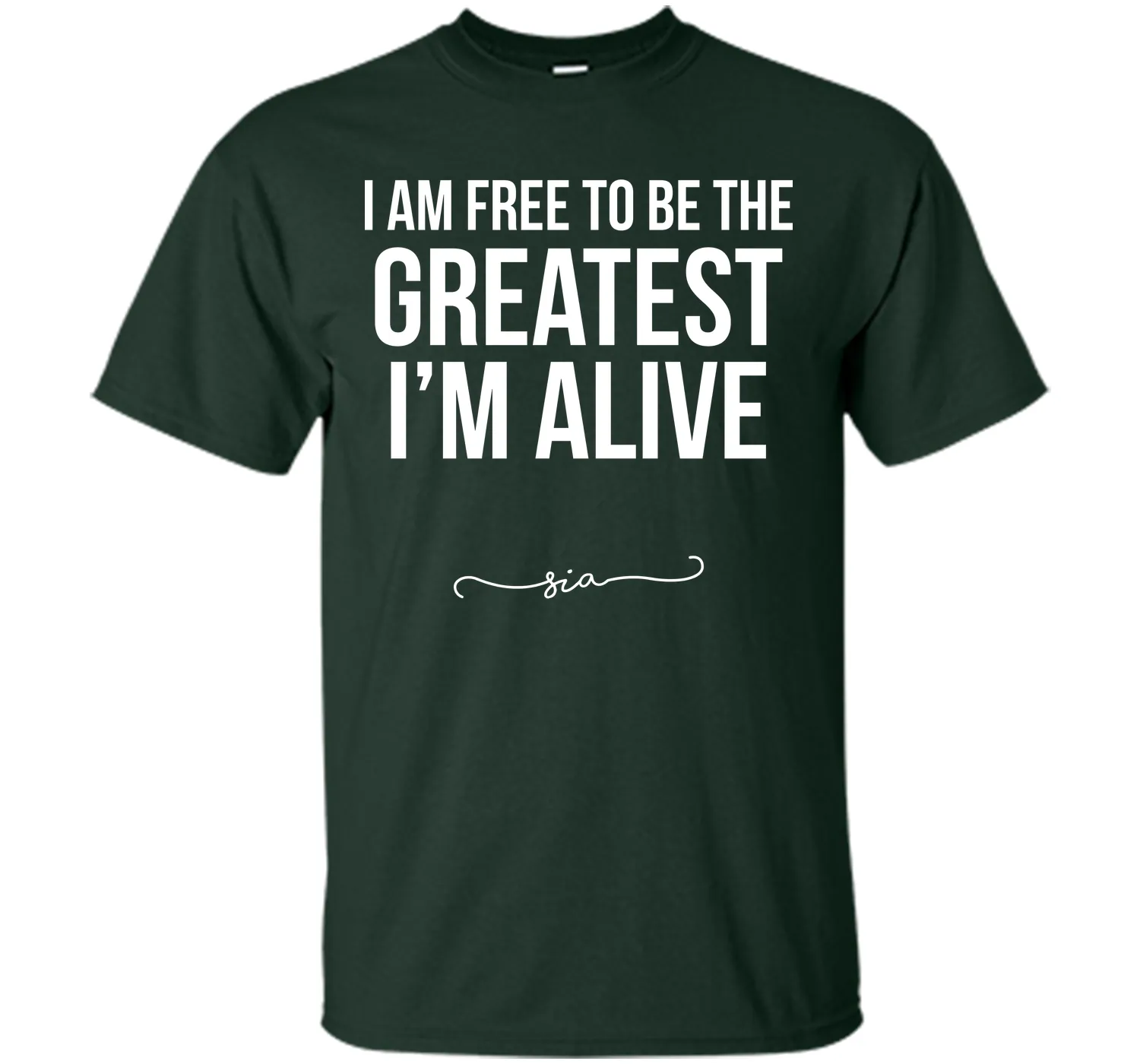 Free to be the Greatest T-Shirt