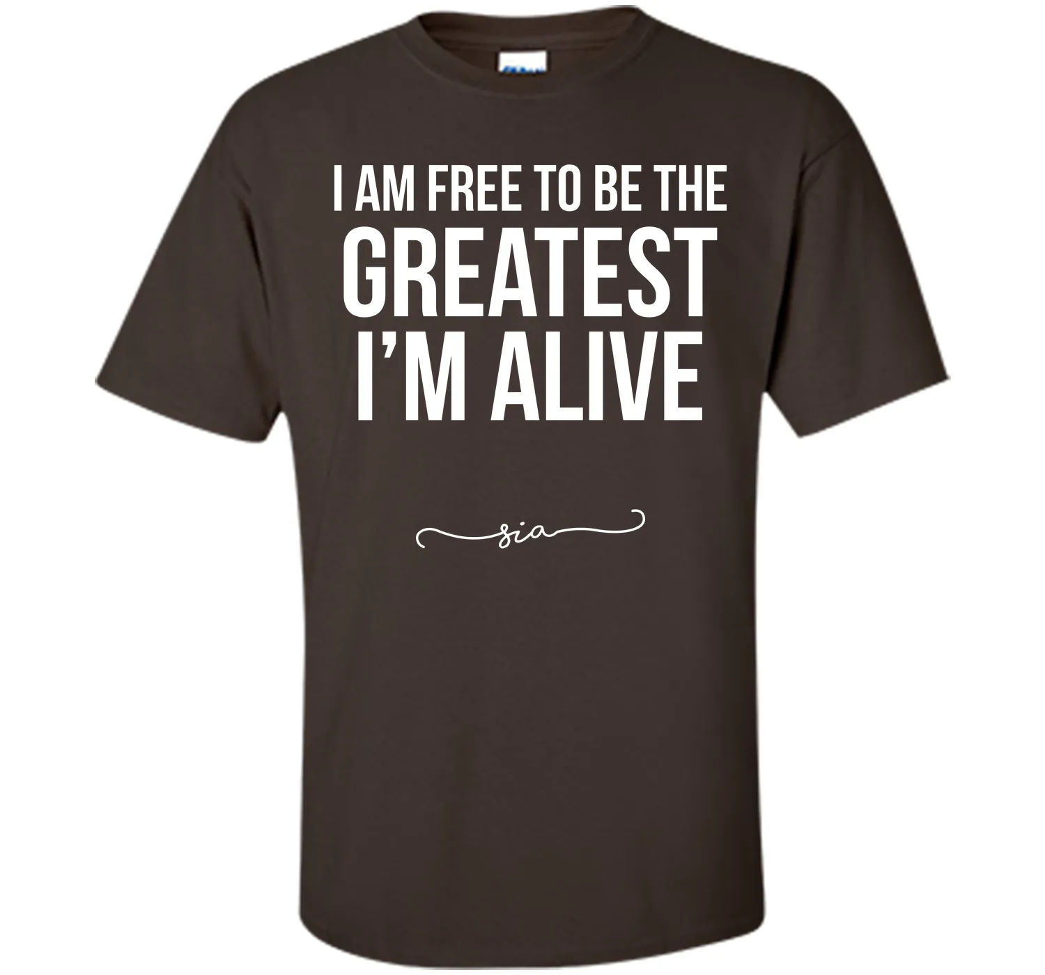 Free to be the Greatest T-Shirt