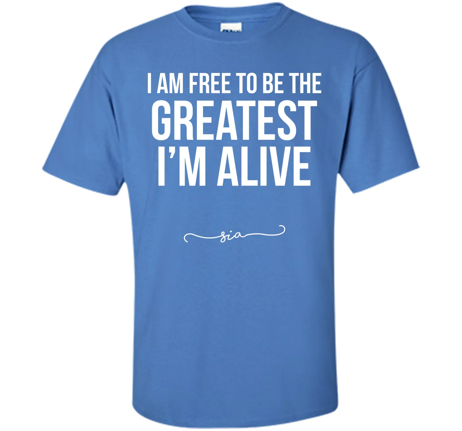 Free to be the Greatest T-Shirt