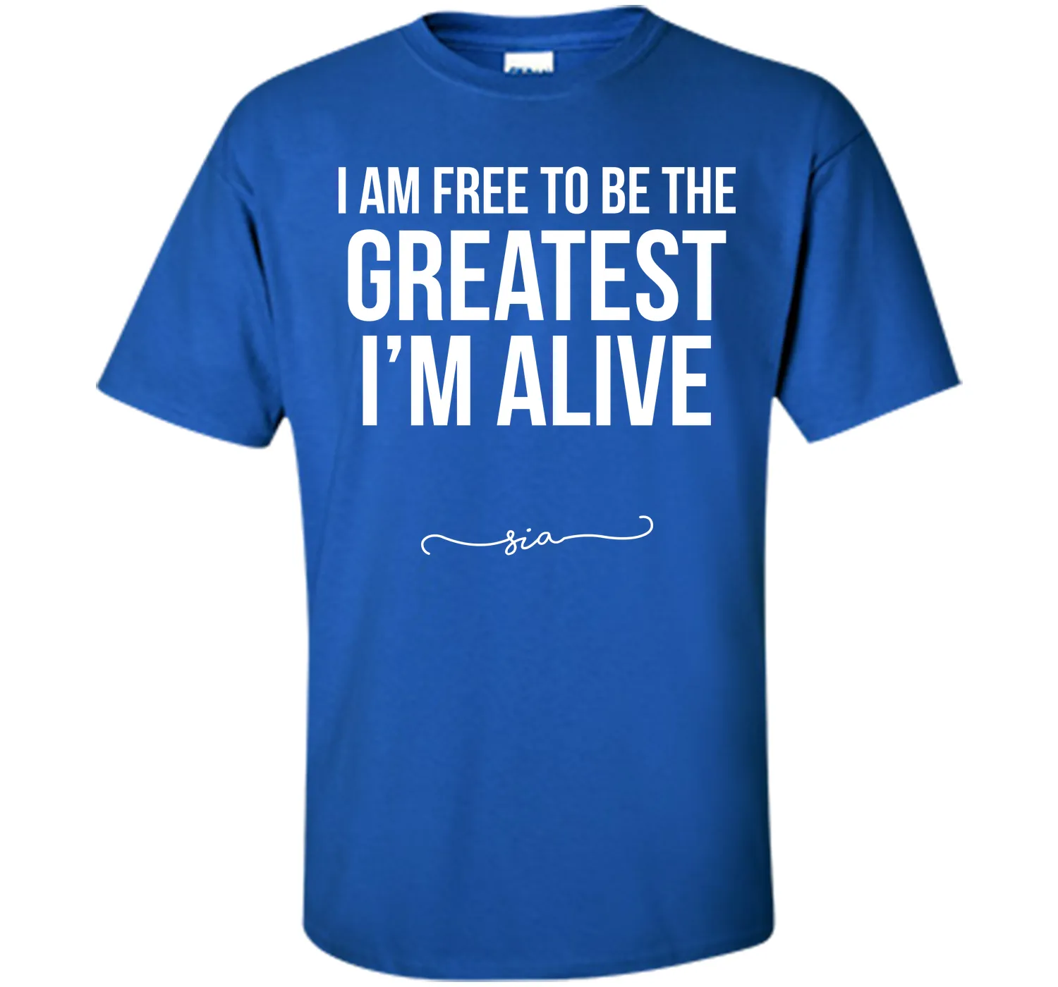 Free to be the Greatest T-Shirt
