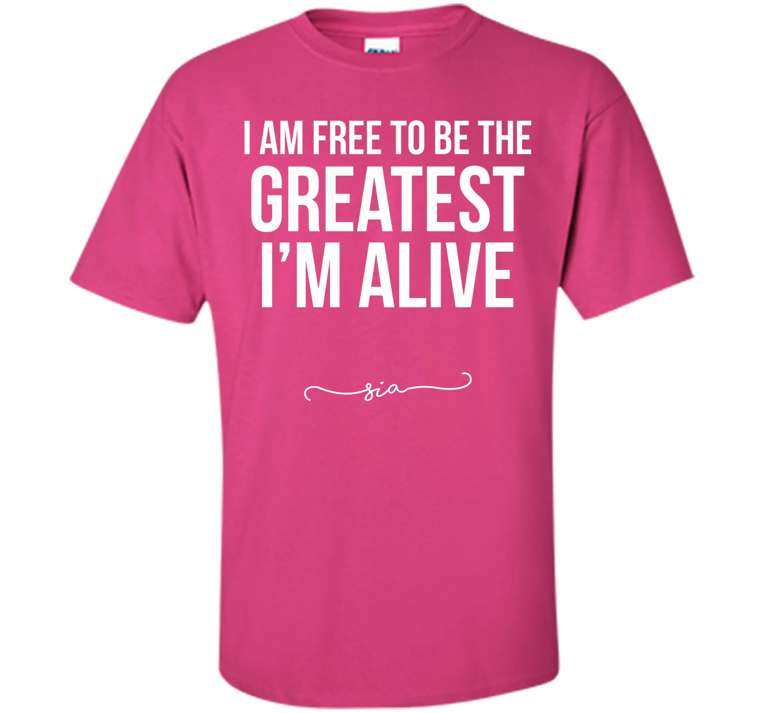 Free to be the Greatest T-Shirt