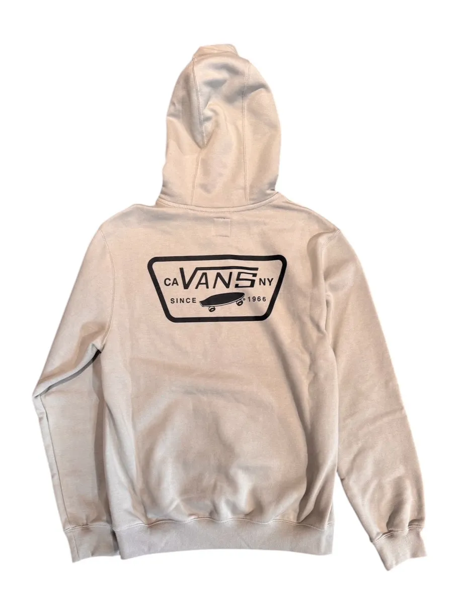 Full Patch Pullover