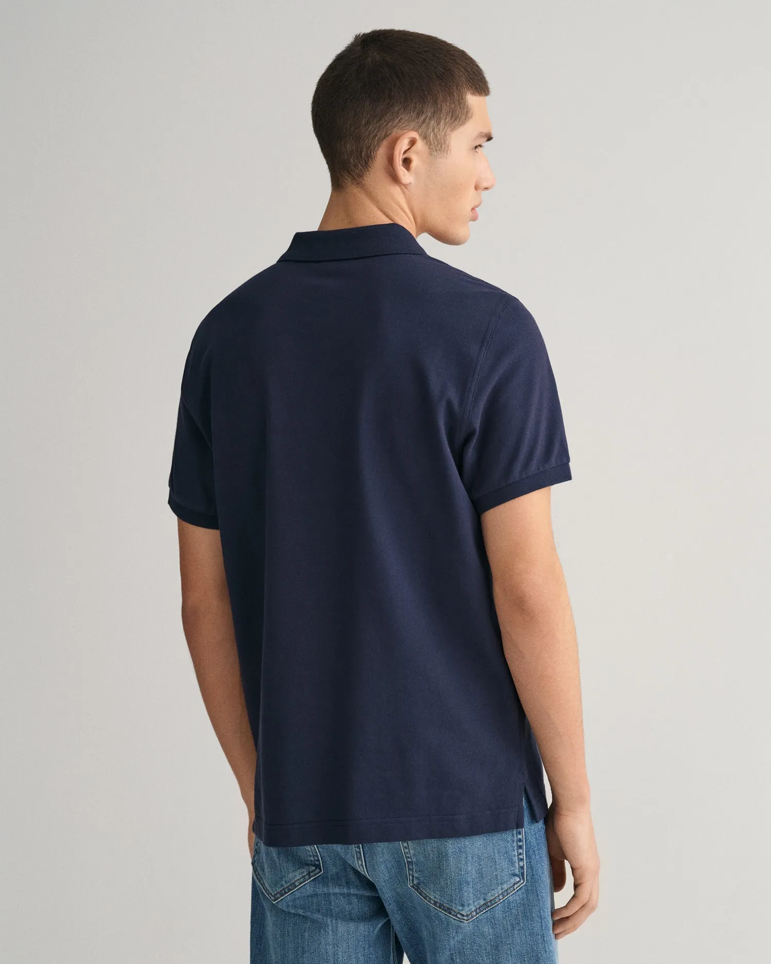 GANT Regular Shield Pique Polo