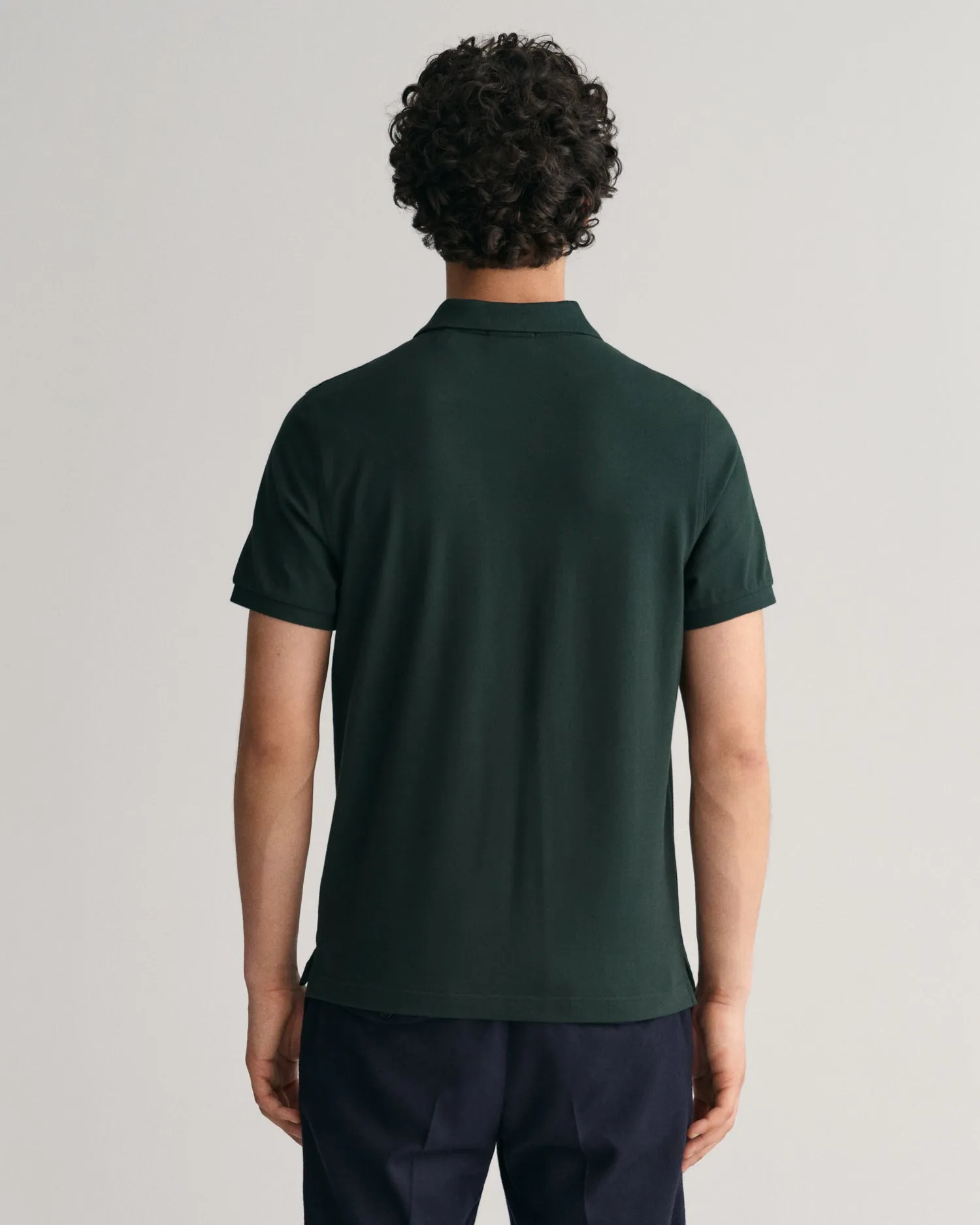 GANT Regular Shield Pique Polo
