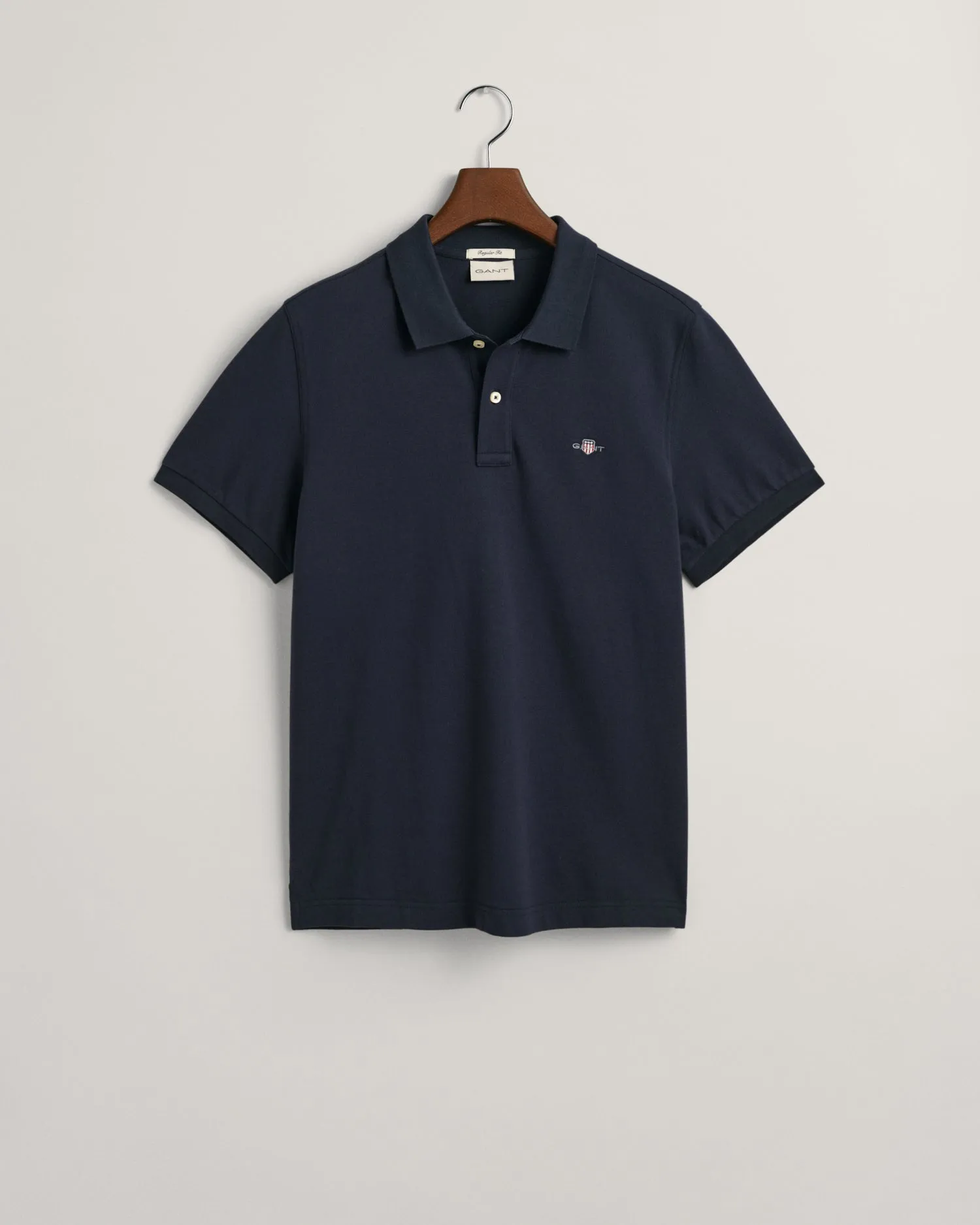 GANT Regular Shield Pique Polo