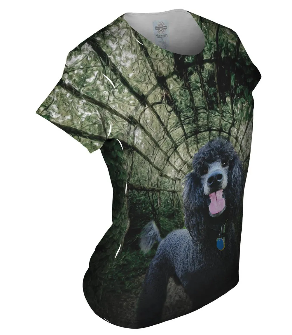 Garden Ivy Poodle