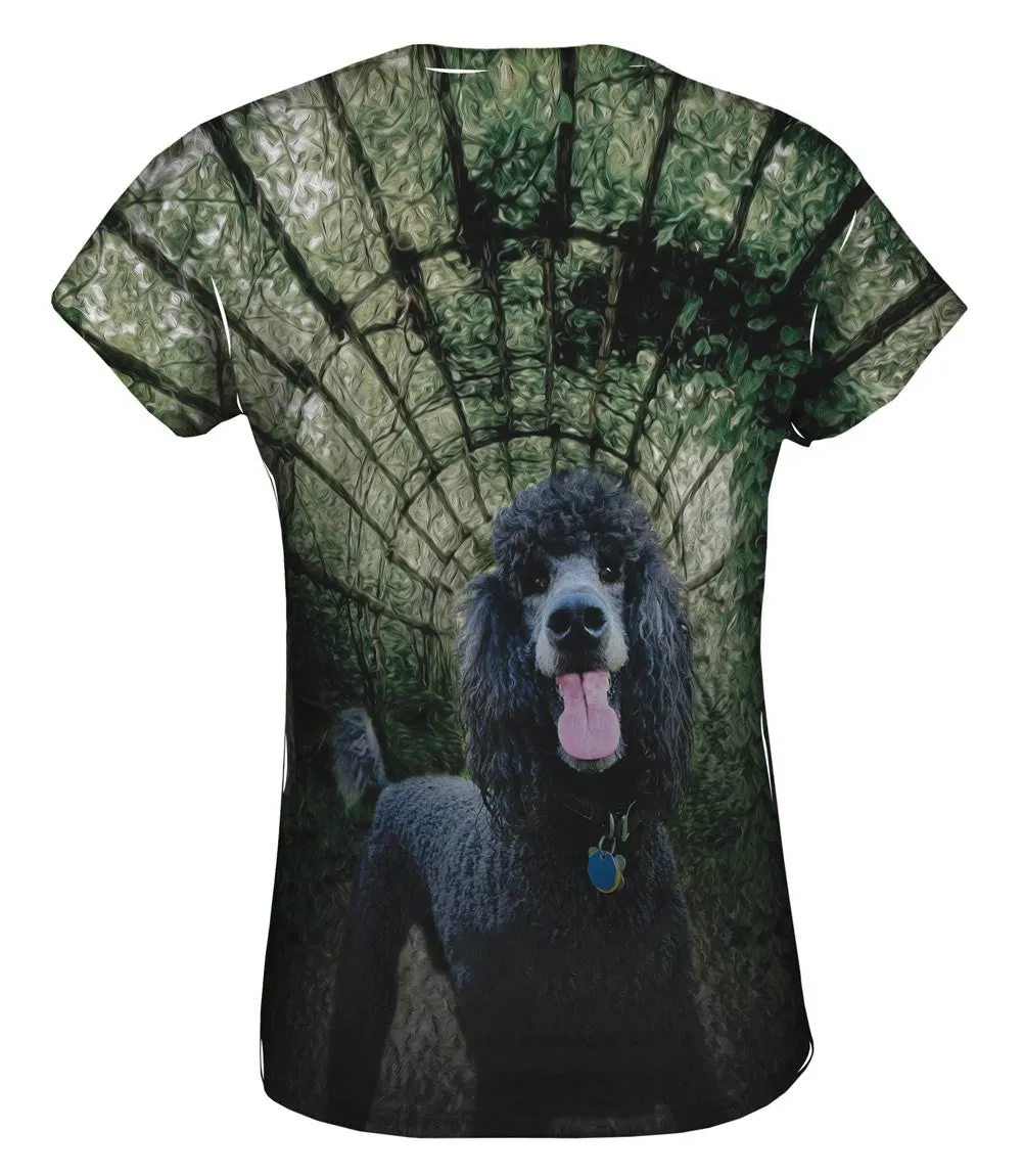 Garden Ivy Poodle