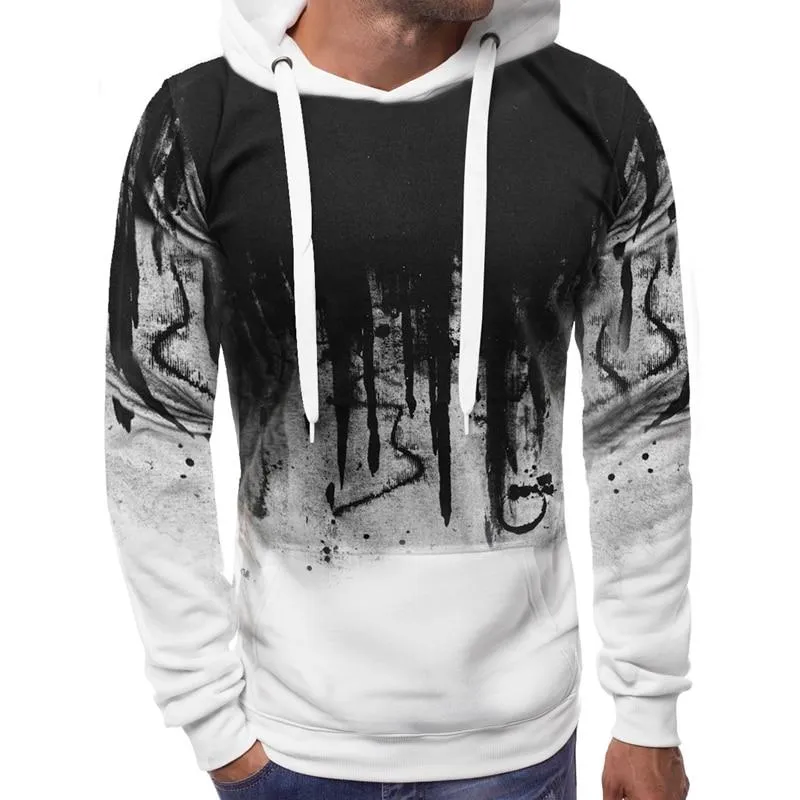 Graffiti Design Hoodie