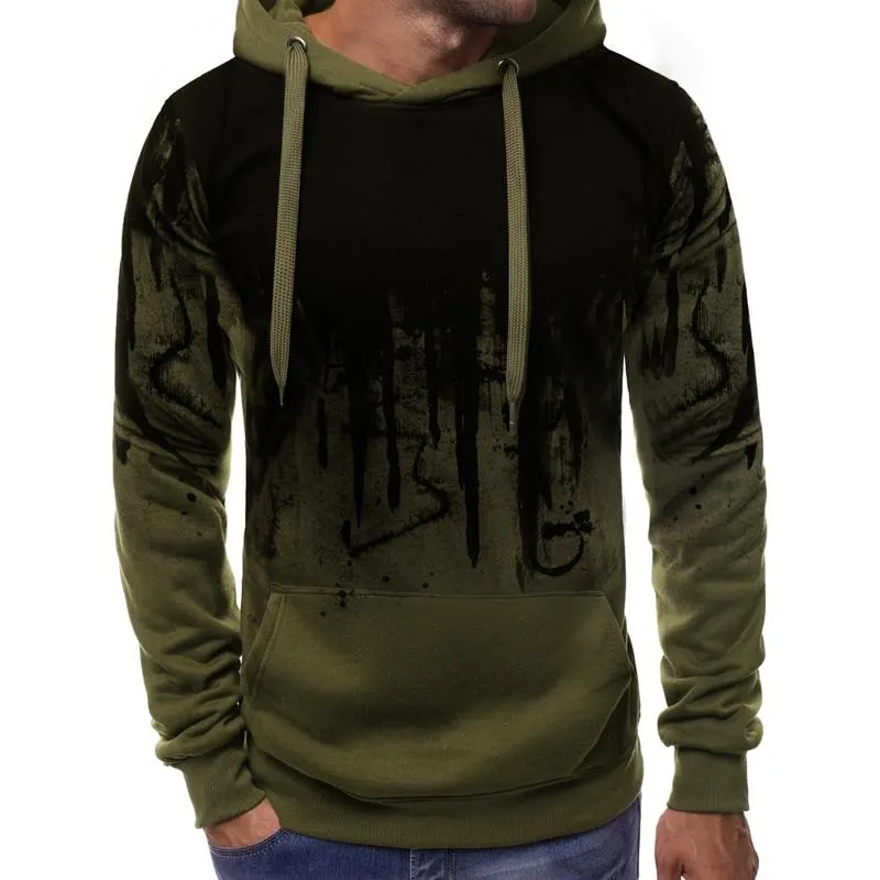 Graffiti Design Hoodie
