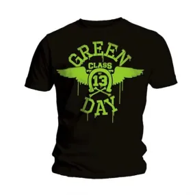 Green Day | Official Band T-Shirt | Neon