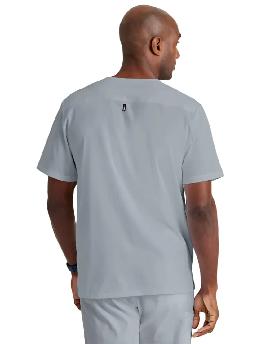 Grey's Anatomy Stretch™ by Barco Murphy 2-Pocket V-Neck Scrub Top-Plus