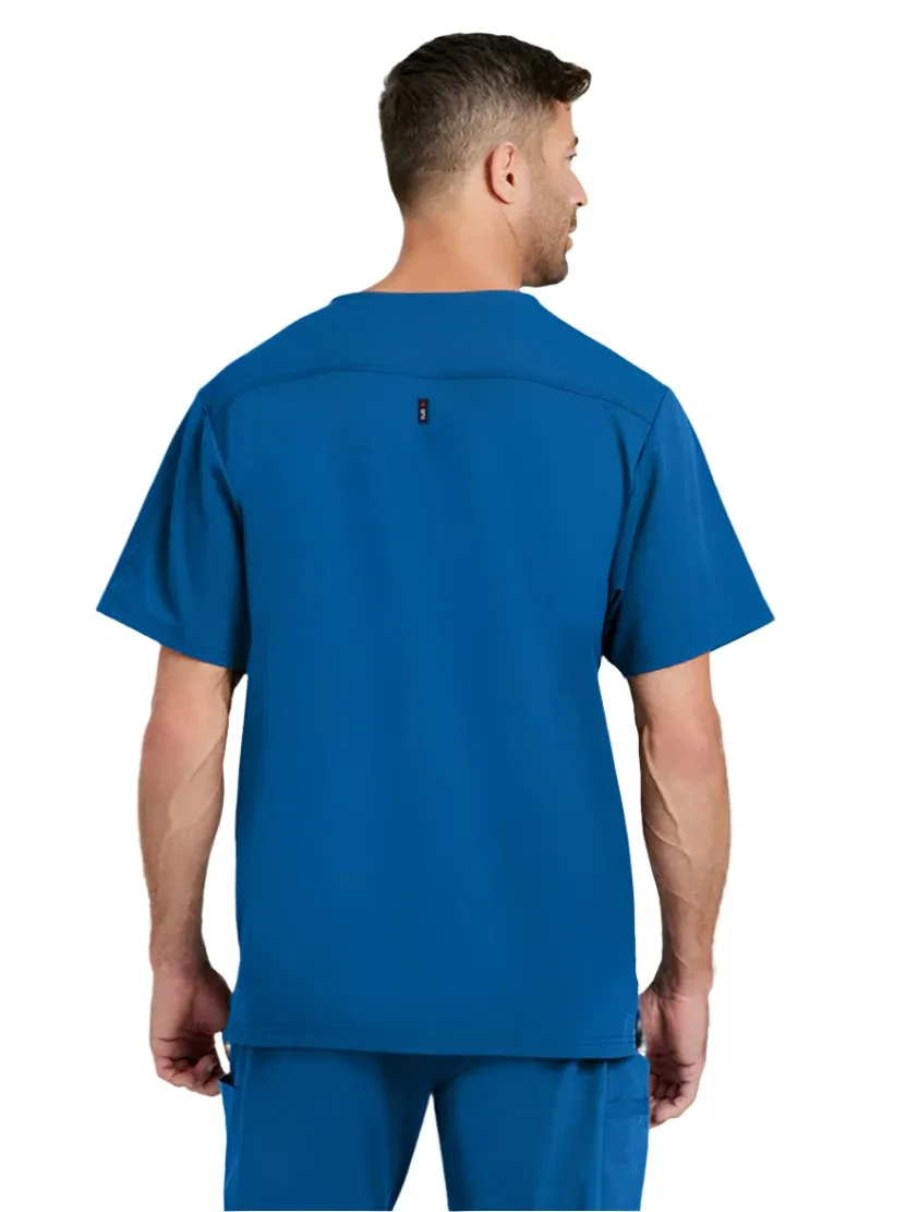 Grey's Anatomy Stretch™ by Barco Murphy 2-Pocket V-Neck Scrub Top-Plus