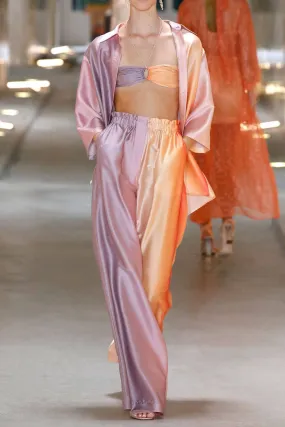 High Waist - Sunset pants
