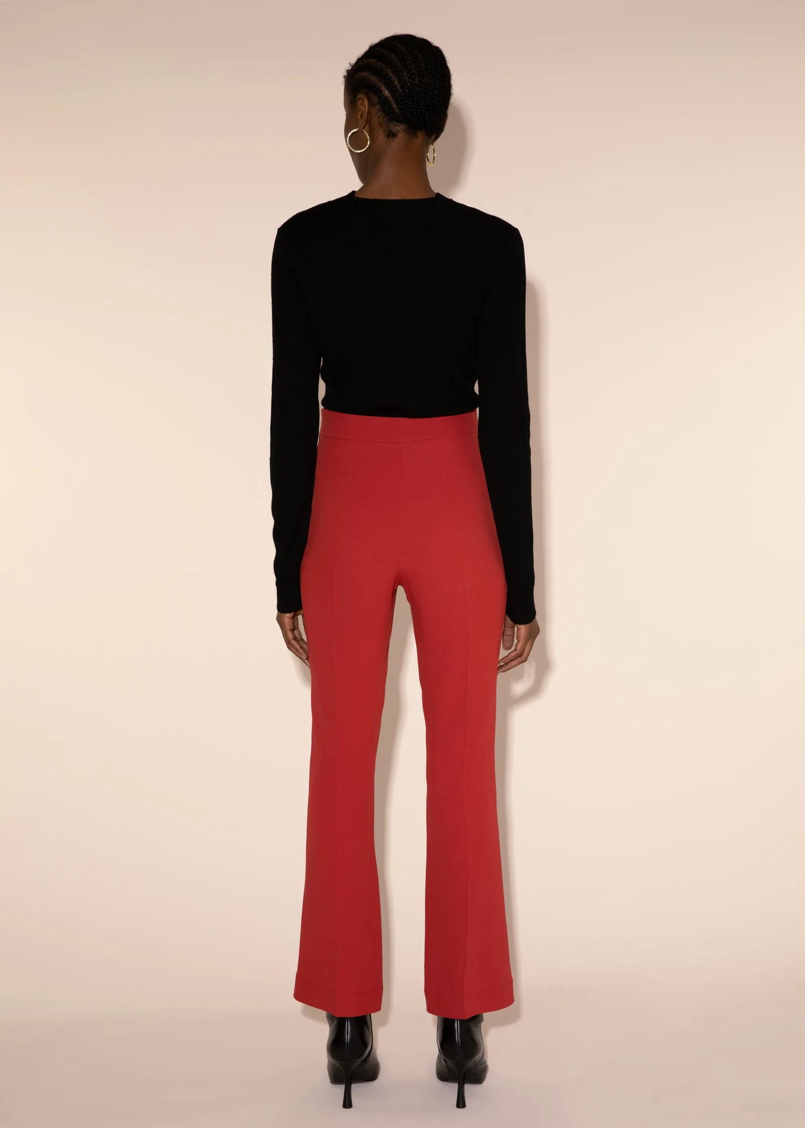 INDIA CREPE TROUSERS