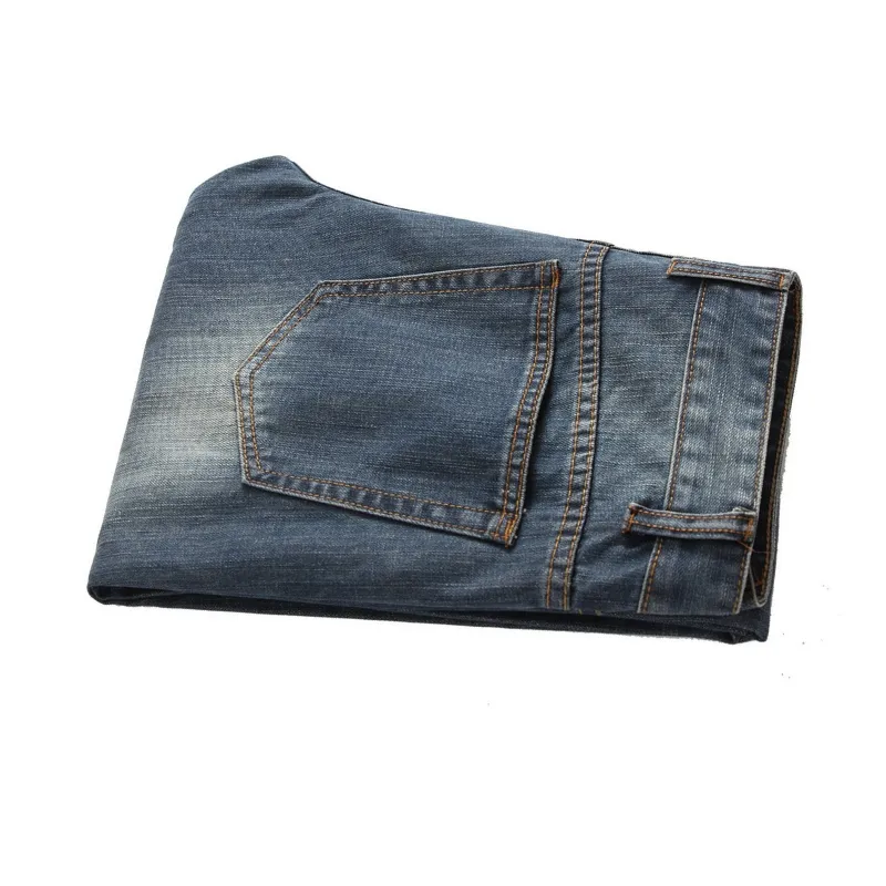 Jack Washington Ripped Denim Pants