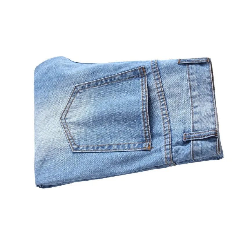 Jack Washington Ripped Denim Pants