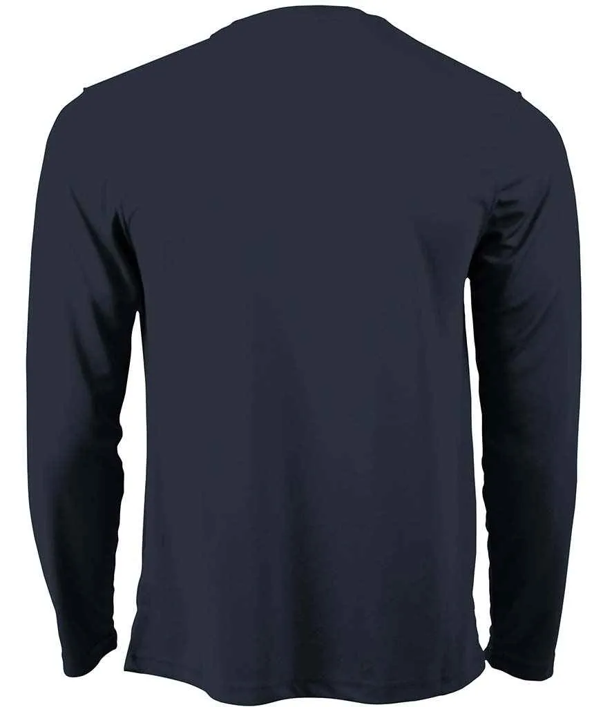 JC002 - AWDis Cool Long Sleeve Wicking T-Shirt