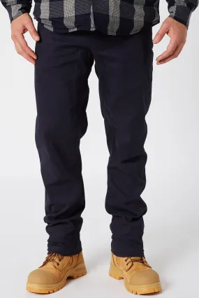 Jetpilot 5 Day Chino Mens Pant - Navy