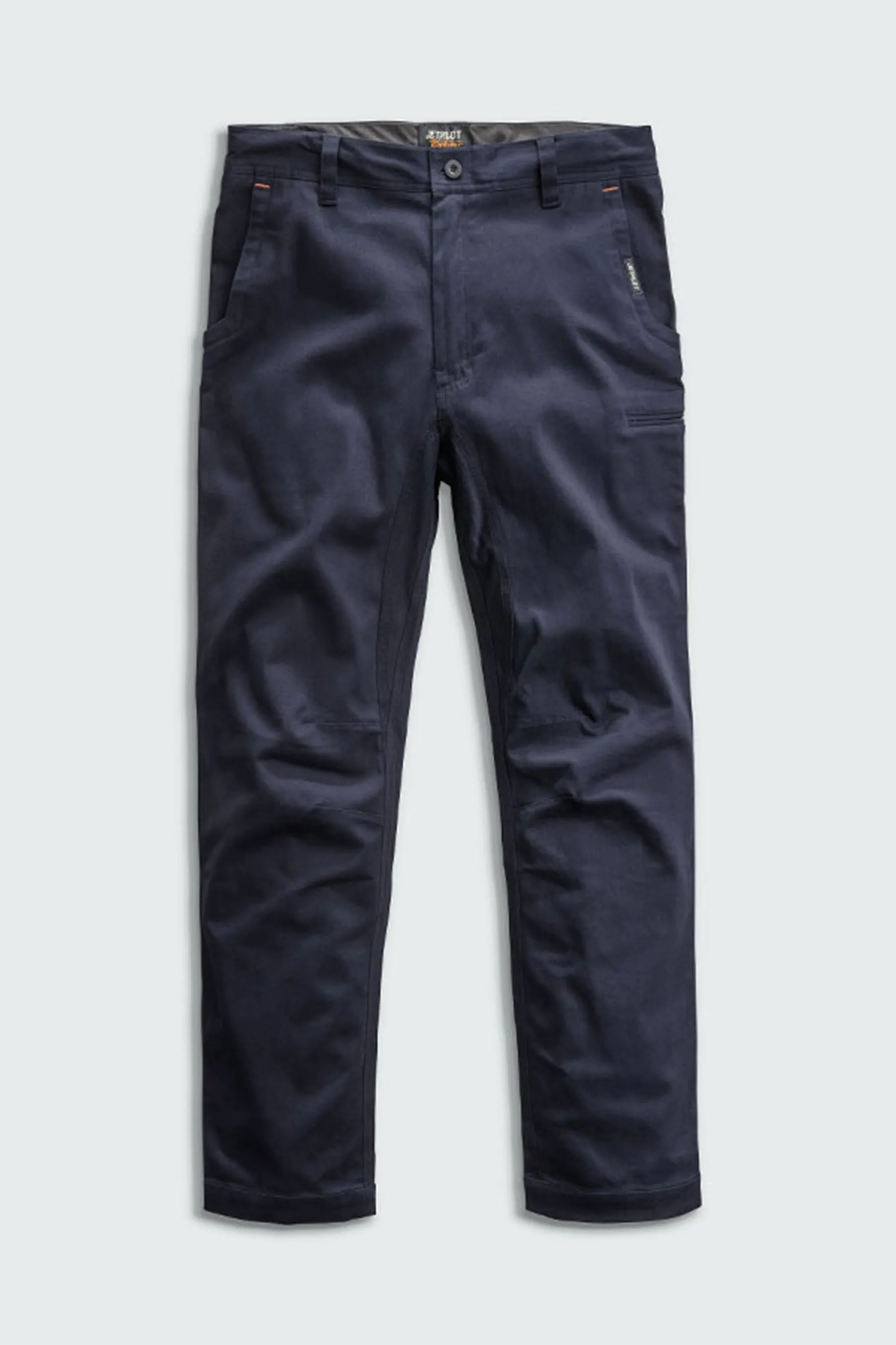 Jetpilot 5 Day Chino Mens Pant - Navy