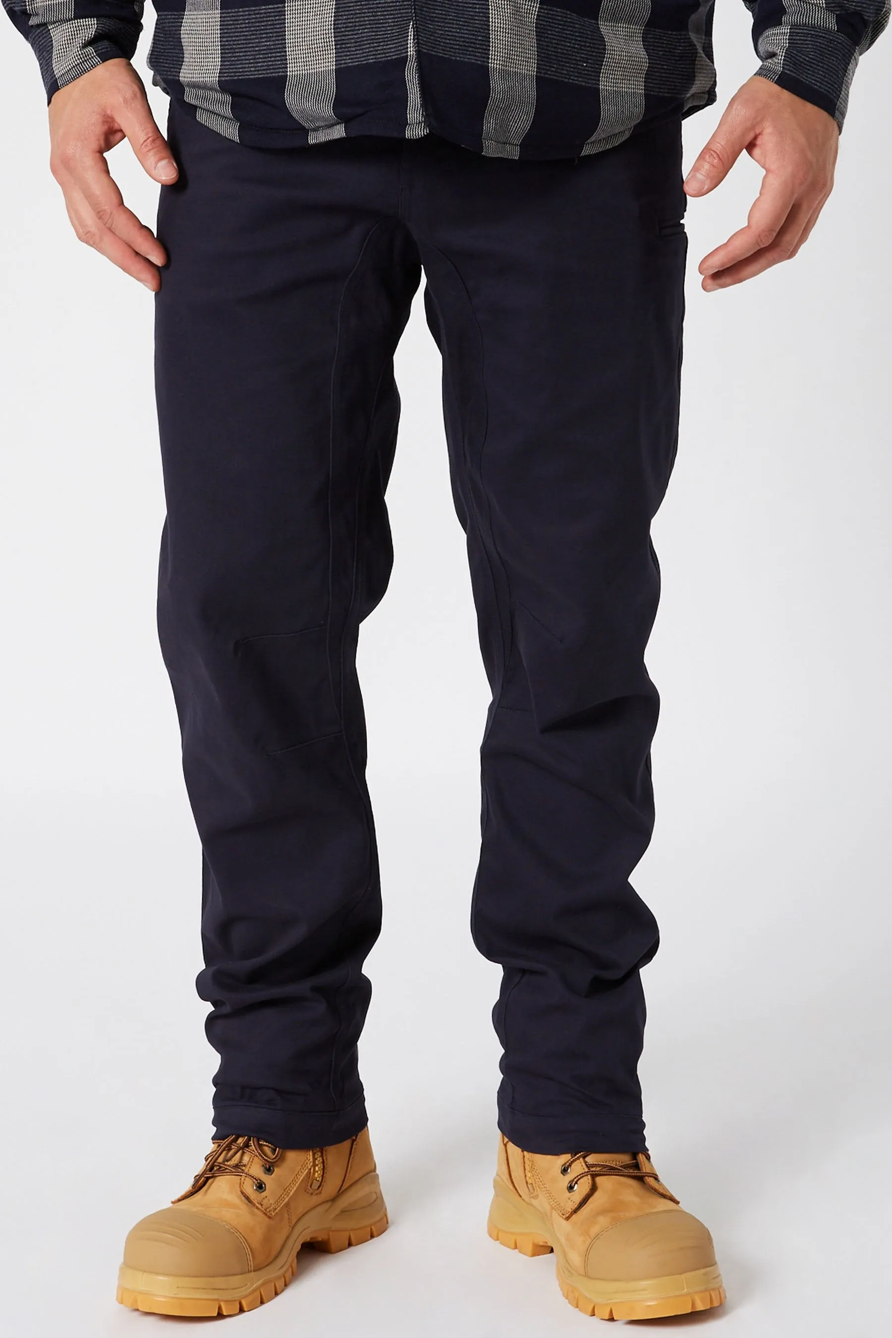 Jetpilot 5 Day Chino Mens Pant - Navy