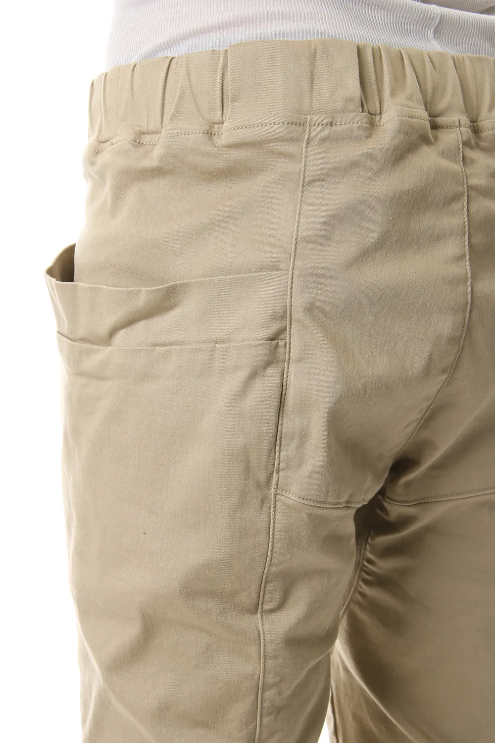 JODHPUR PANTS Beige