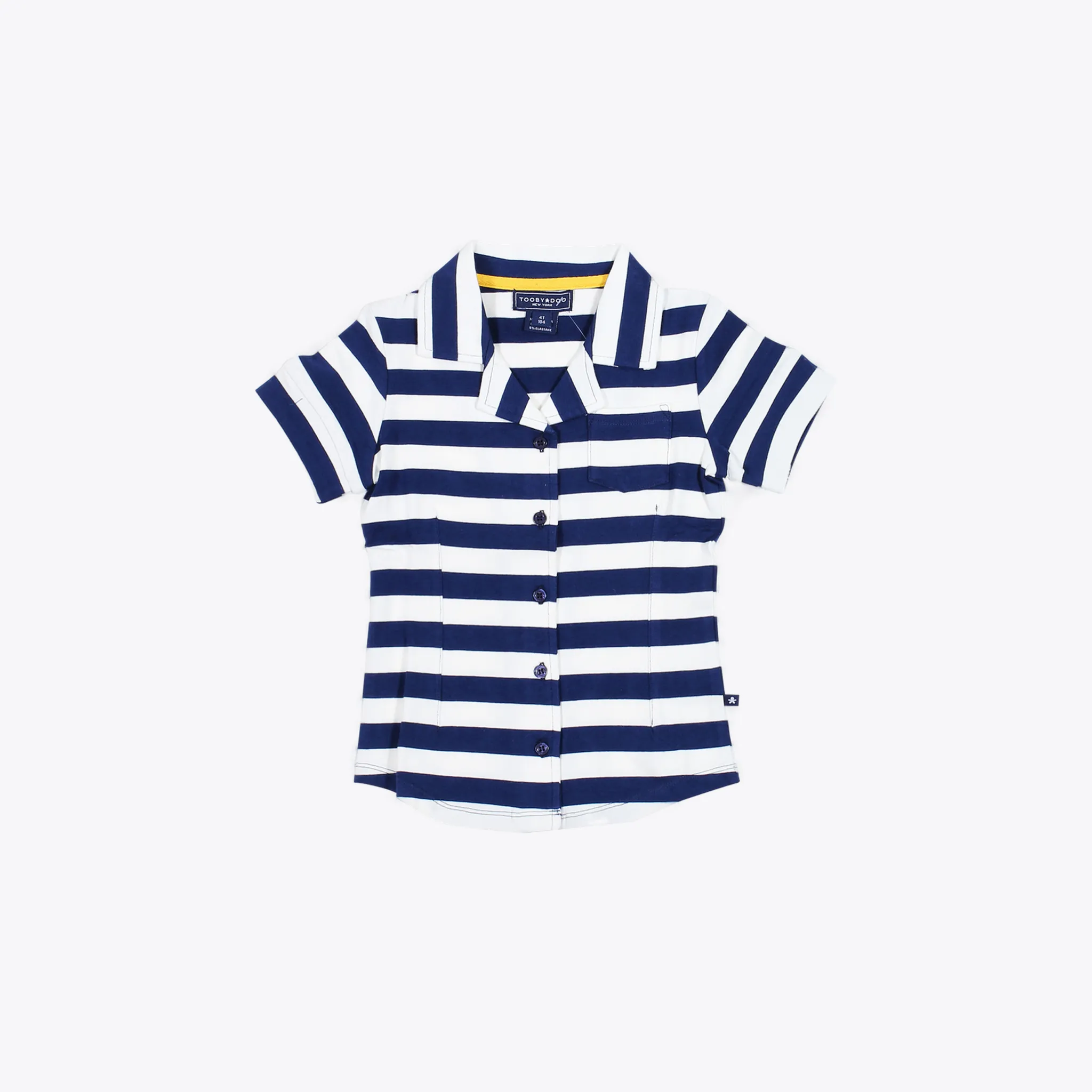 Leah | Button Shirt