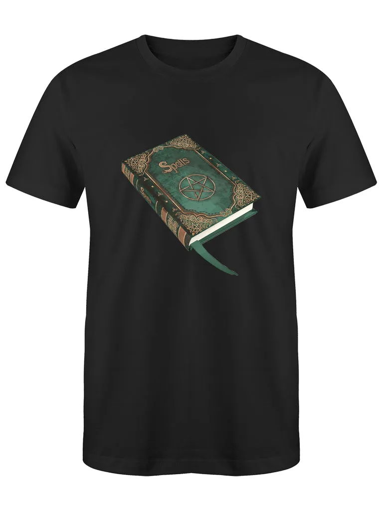 Libro delle ombre t-shirt