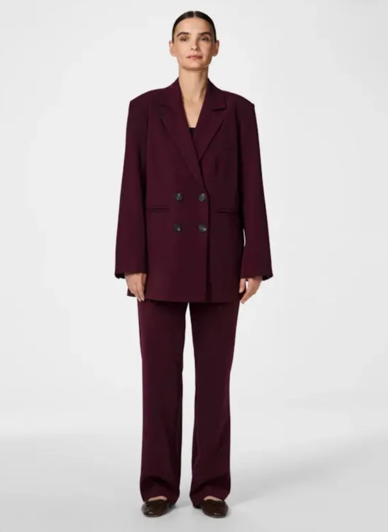 LIKKA BLAZER WINE - YAS