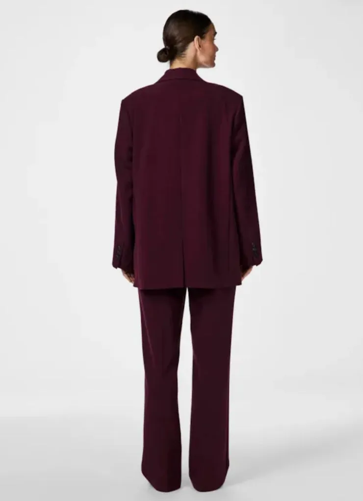 LIKKA BLAZER WINE - YAS