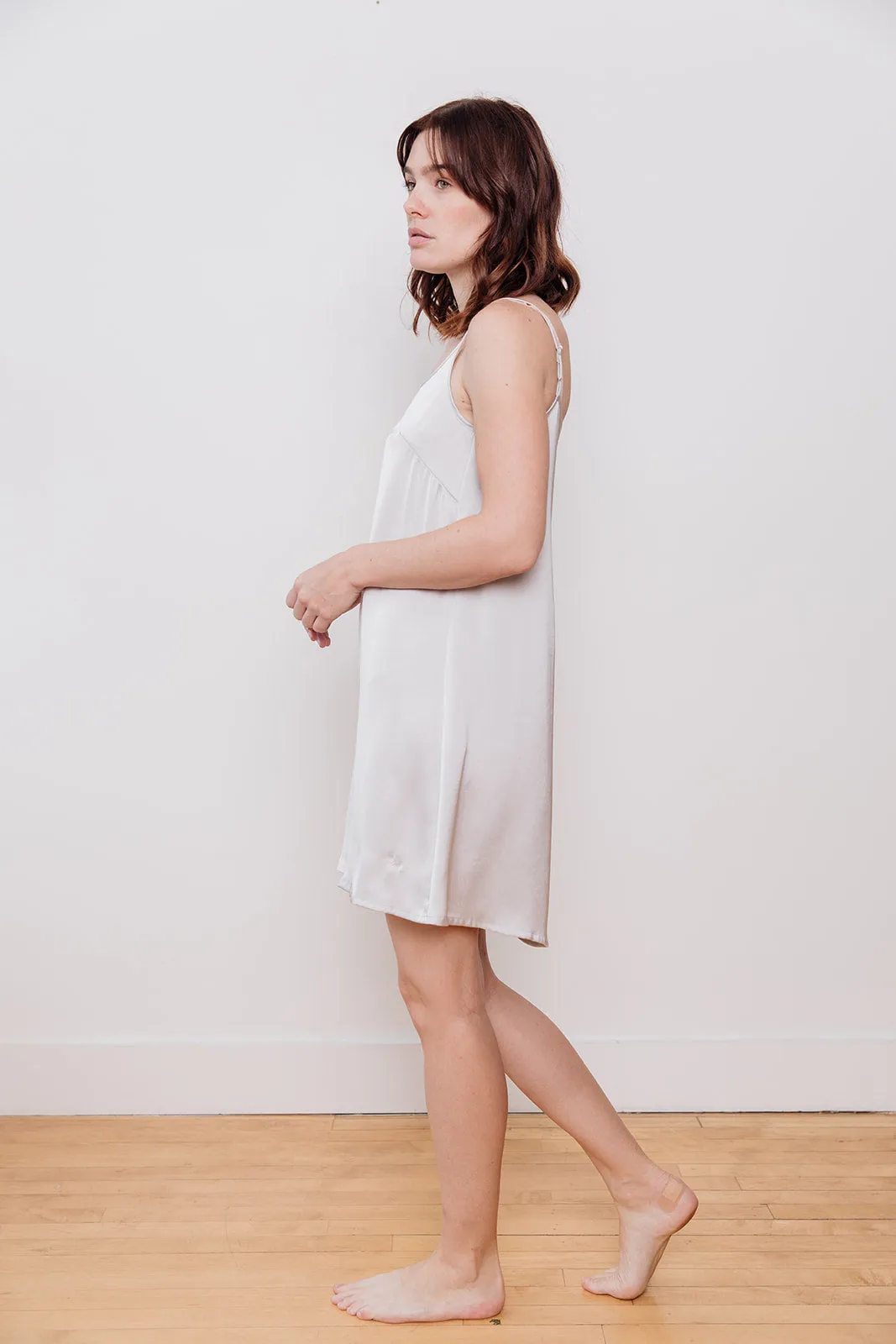 Liner Slip, Light Grey