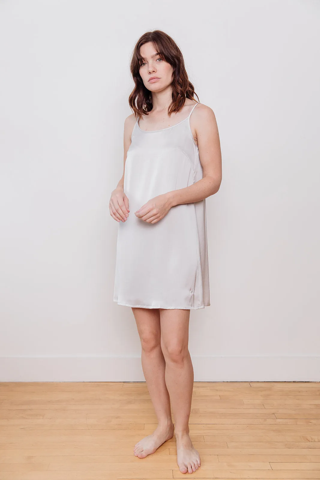 Liner Slip, Light Grey