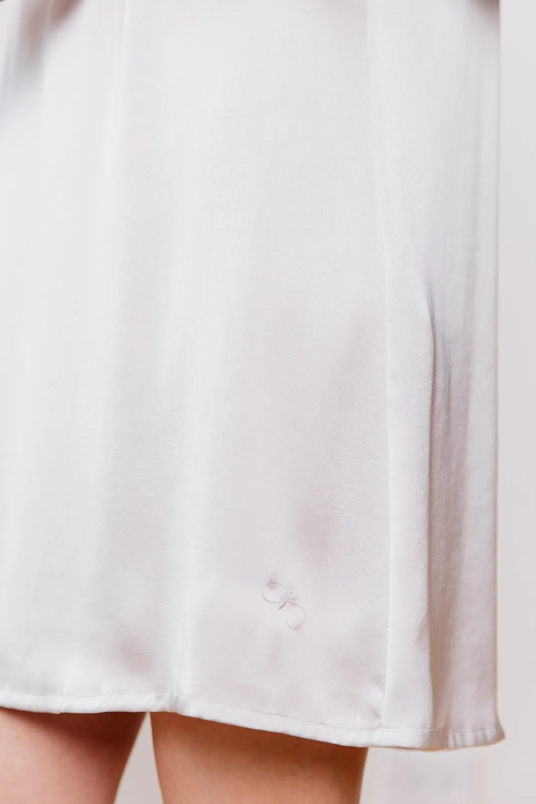 Liner Slip, Light Grey