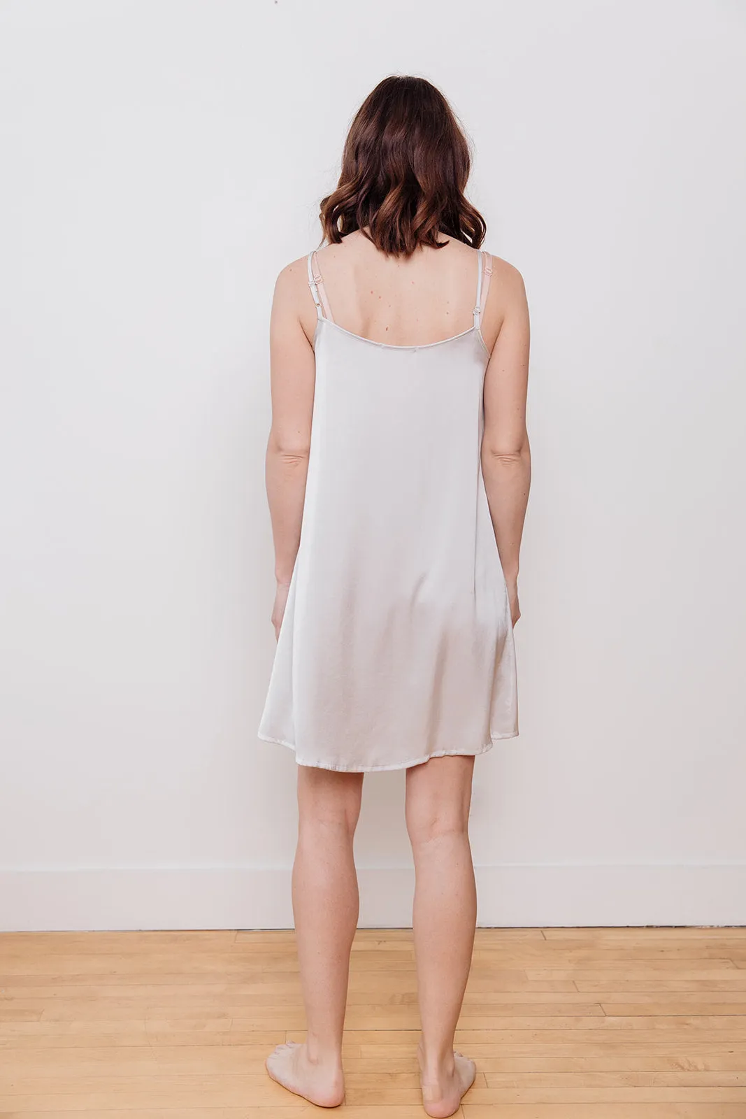 Liner Slip, Light Grey