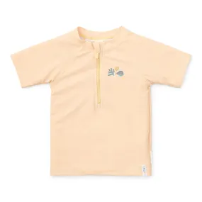 Little Dutch Swim T-Shirt Short Sleeve Honey Yellow
