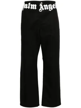Logo Chino Pants