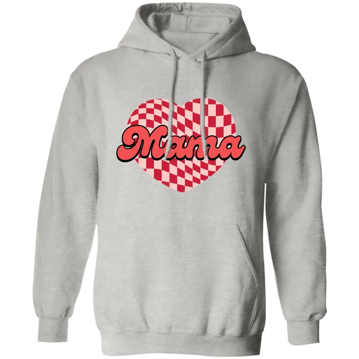 Mama Pullover Hoodie