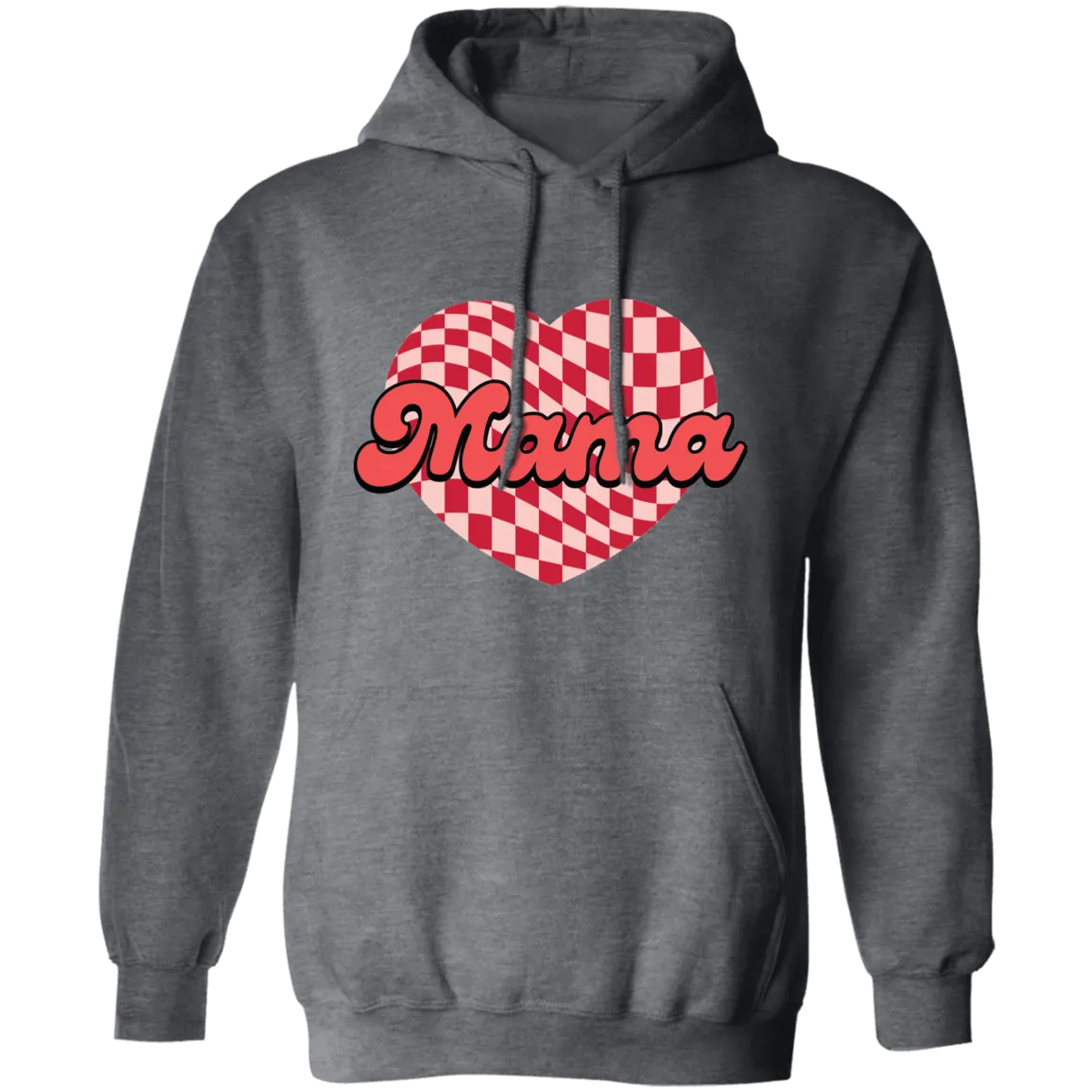 Mama Pullover Hoodie