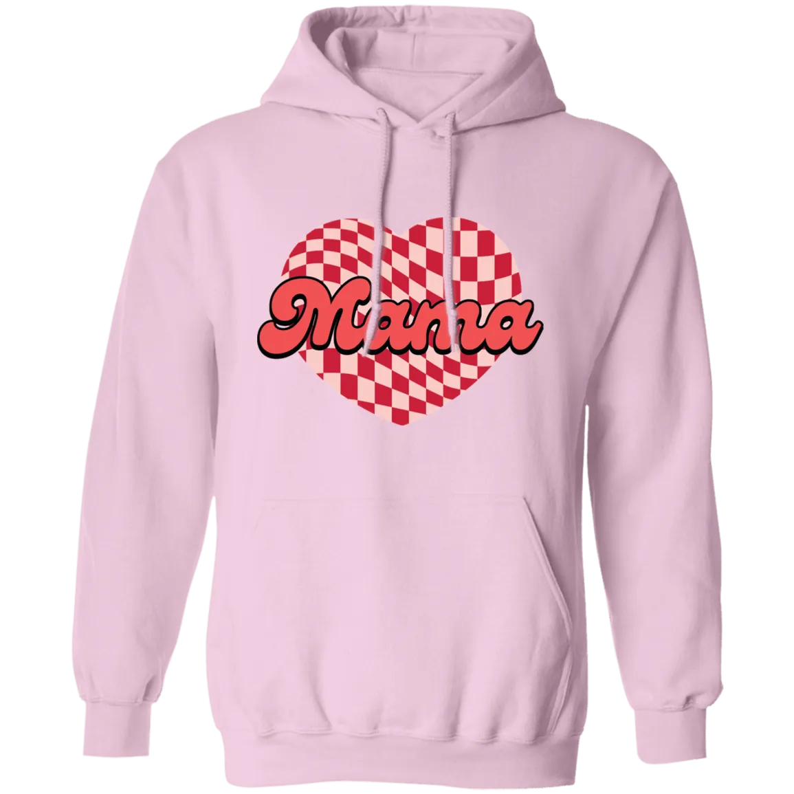 Mama Pullover Hoodie