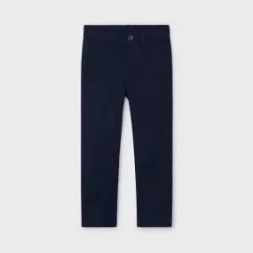 Mayoral Boys Trousers Ss24 512 Navy
