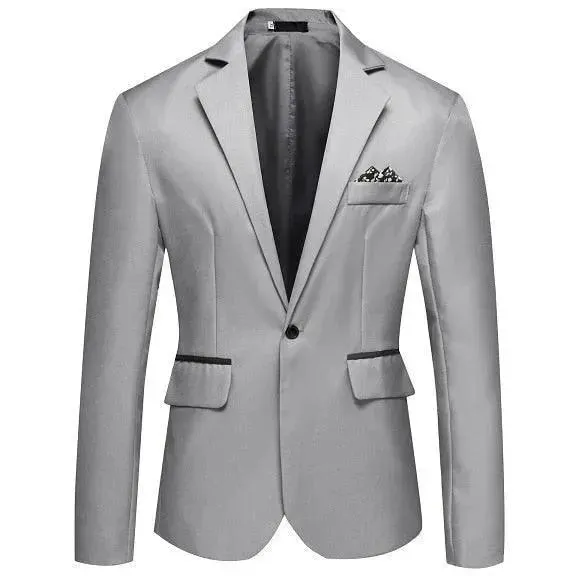 Men Blazer - Dickson Business Blazer