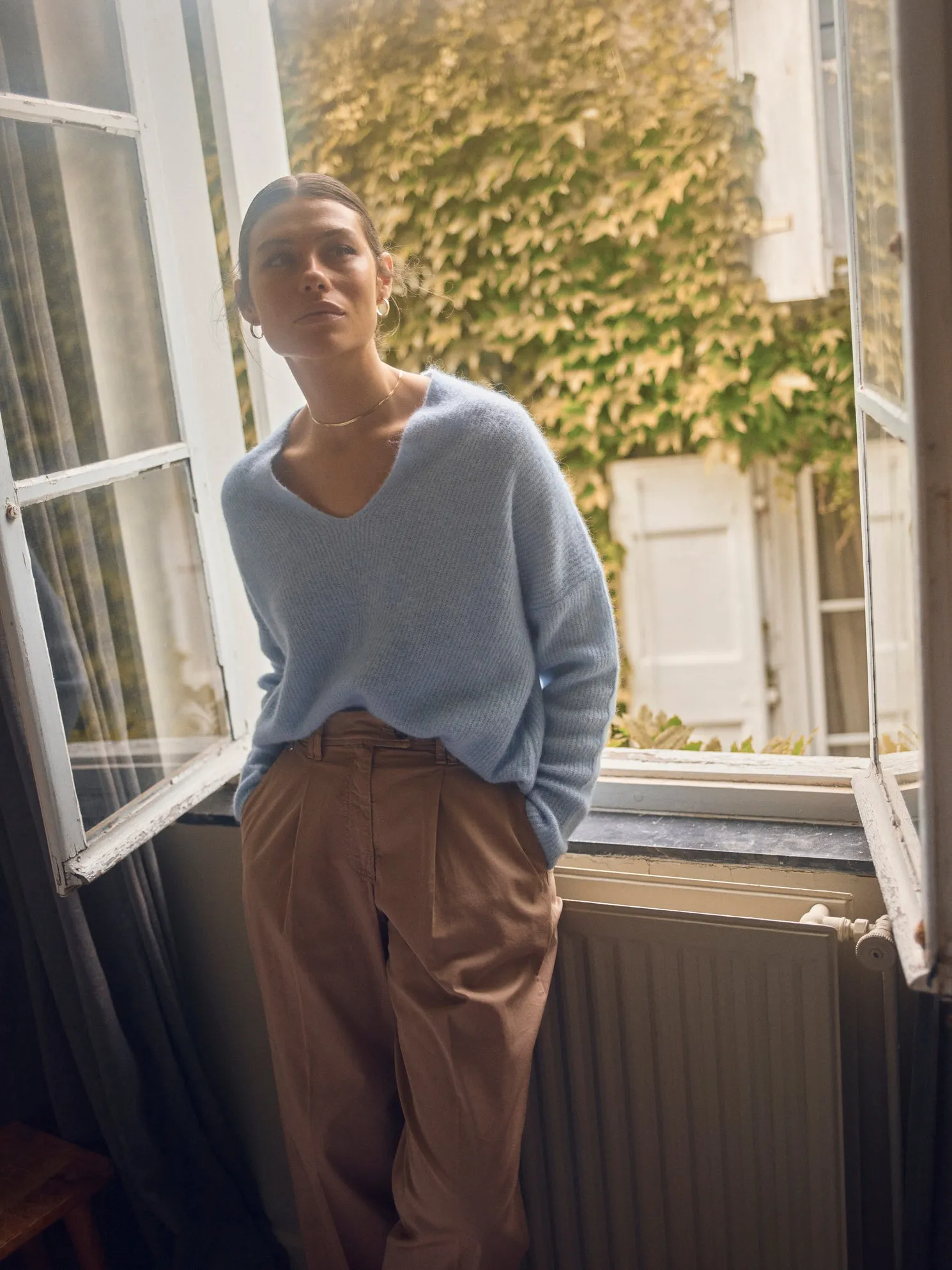 Mos Mosh Thora Knit