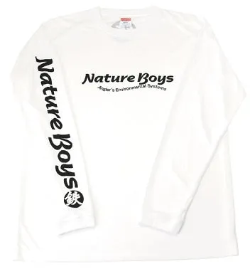 Nature Boys UV Guard T shirt
