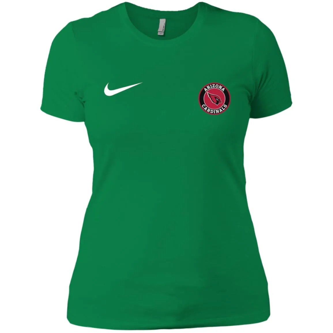 Nike Arizona Cardinals Nfl Football Women T-Shirt
